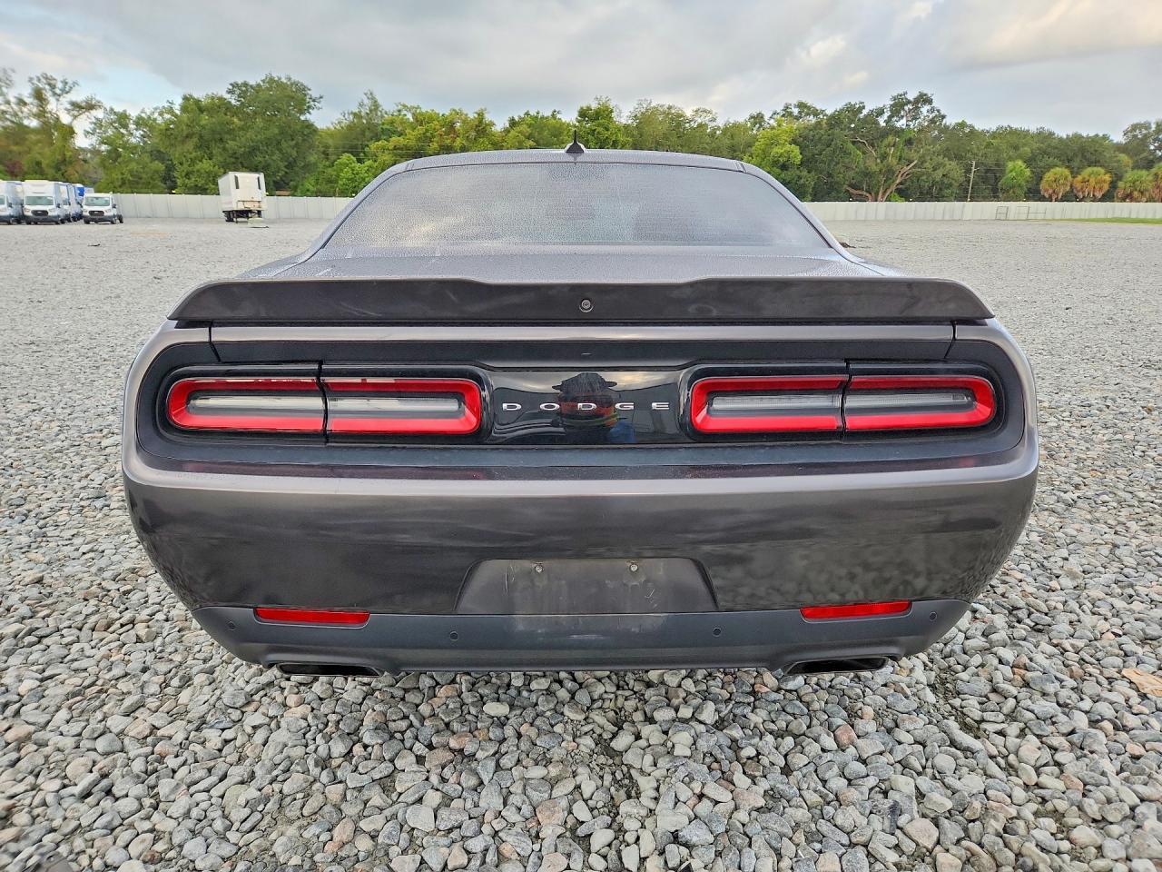 2015 Dodge Challenger Sxt Plus - zdjęcie 6