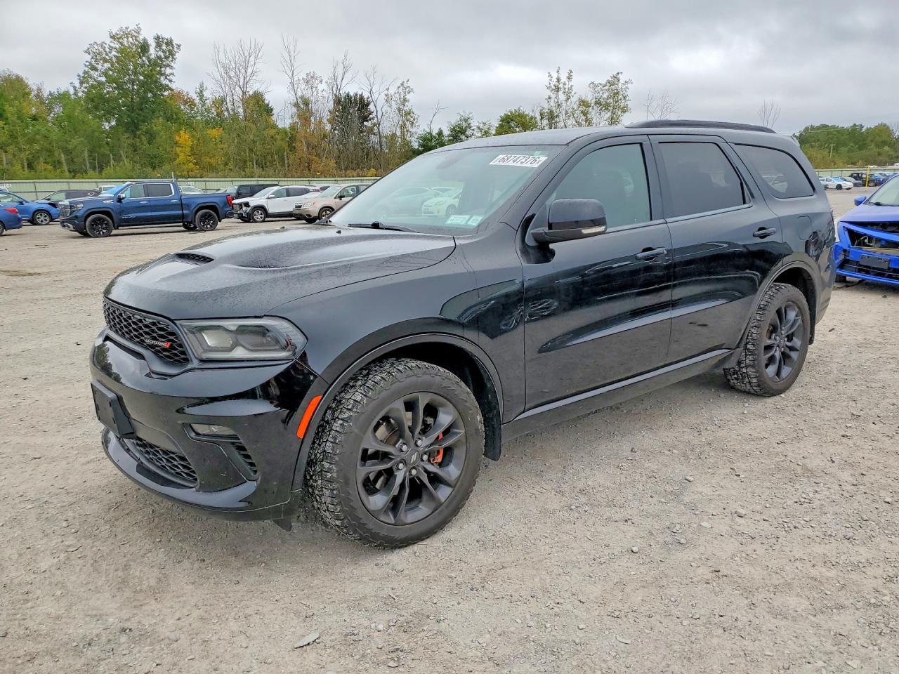 2021 Dodge Durango