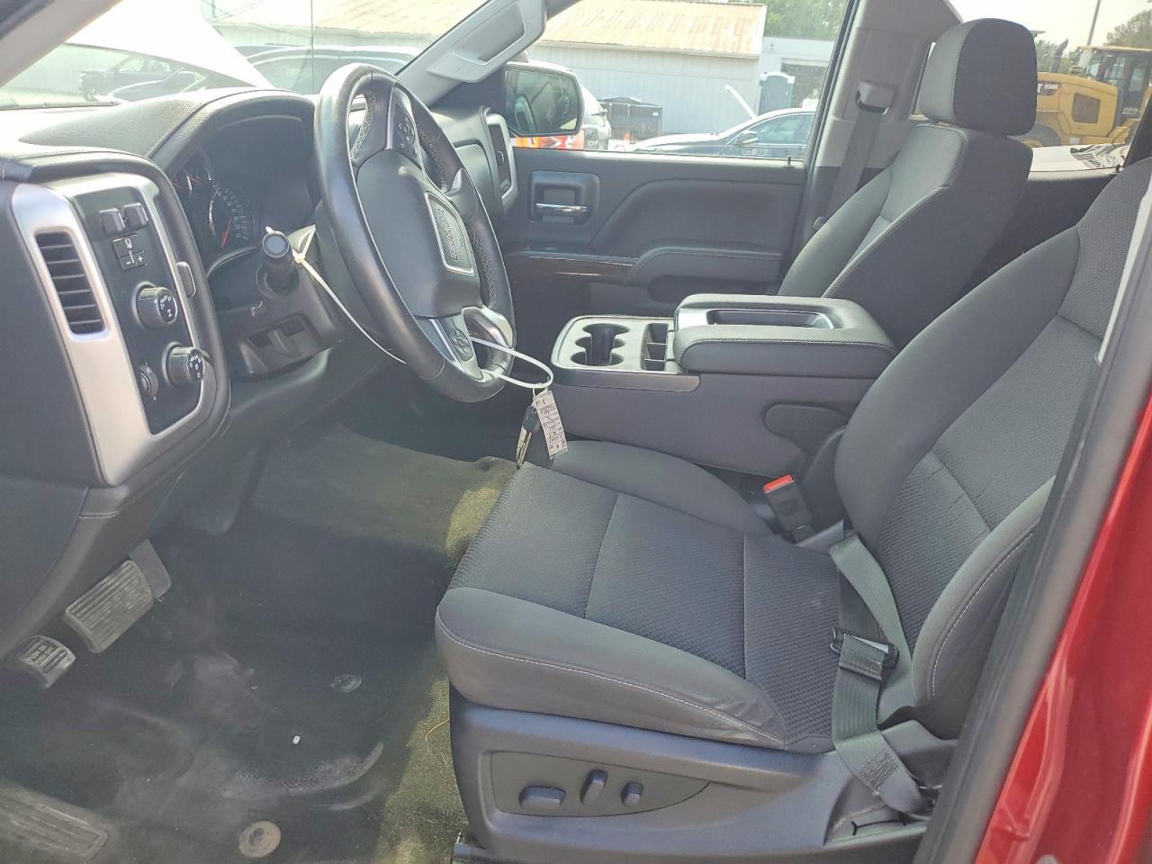 2018 GMC Sierra K1500 Sle - zdjęcie 7