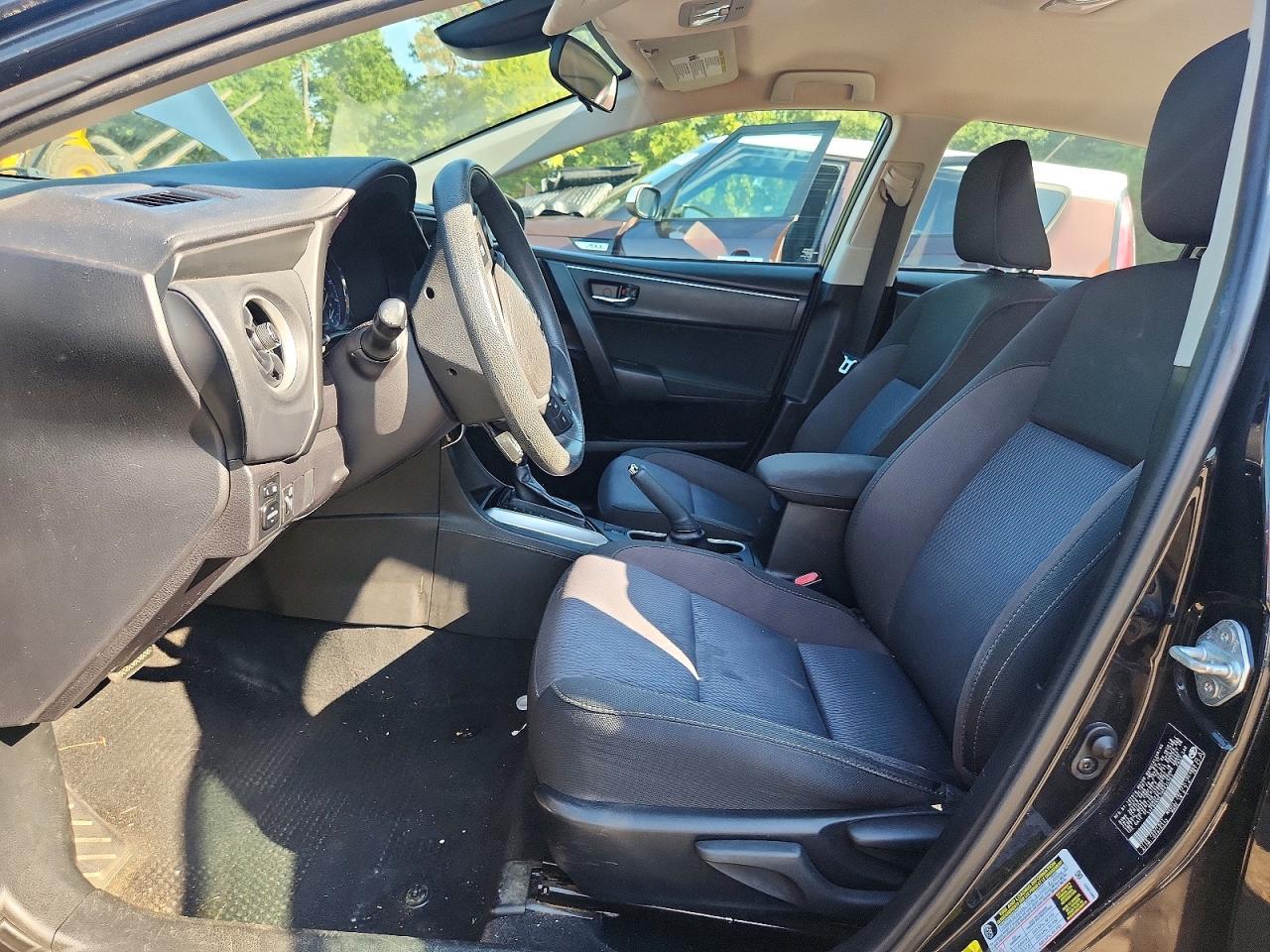 2017 Toyota Corolla Le - zdjęcie 7