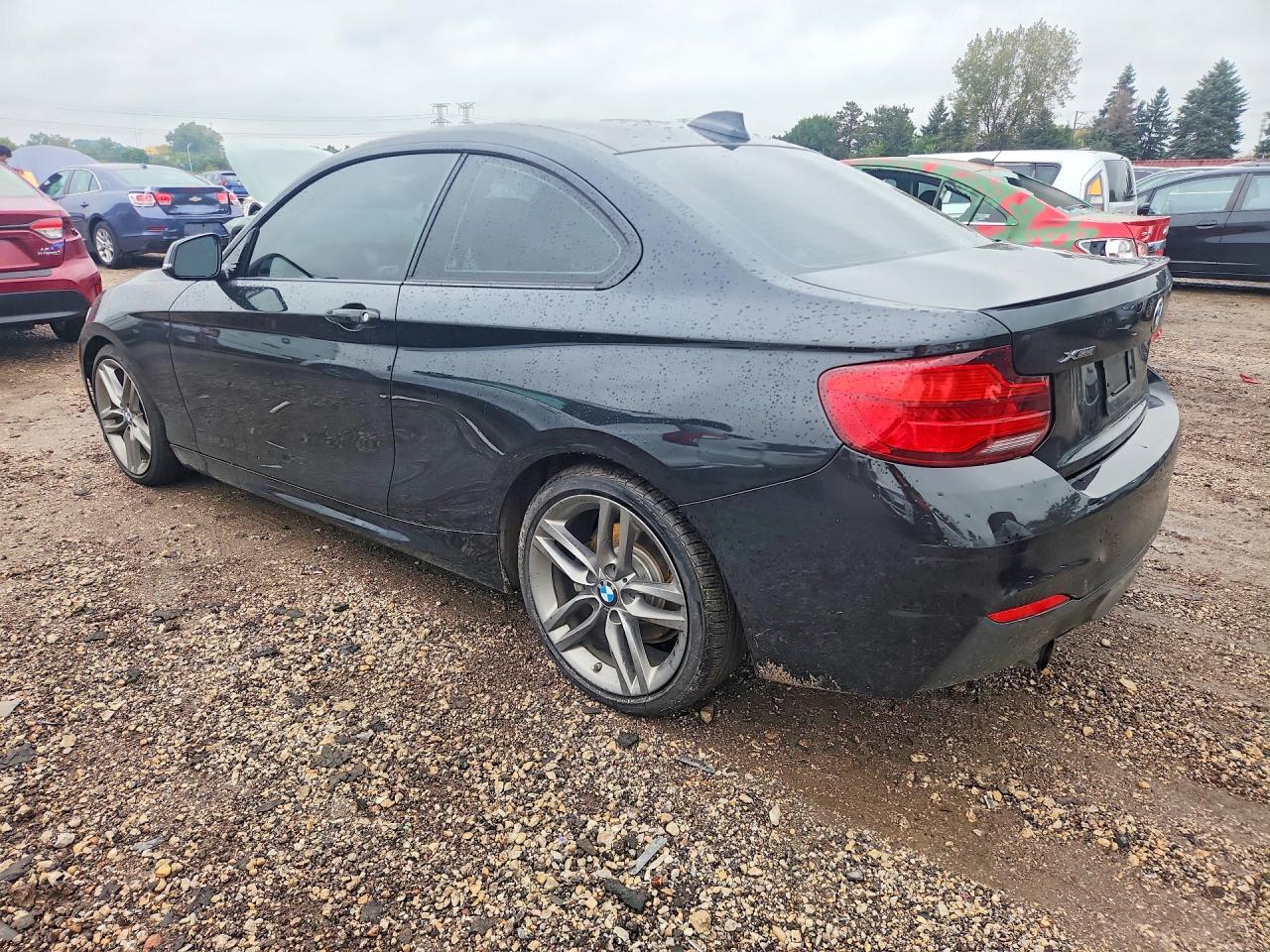 2018 BMW Seria 2 Coupe 230i - zdjęcie 2