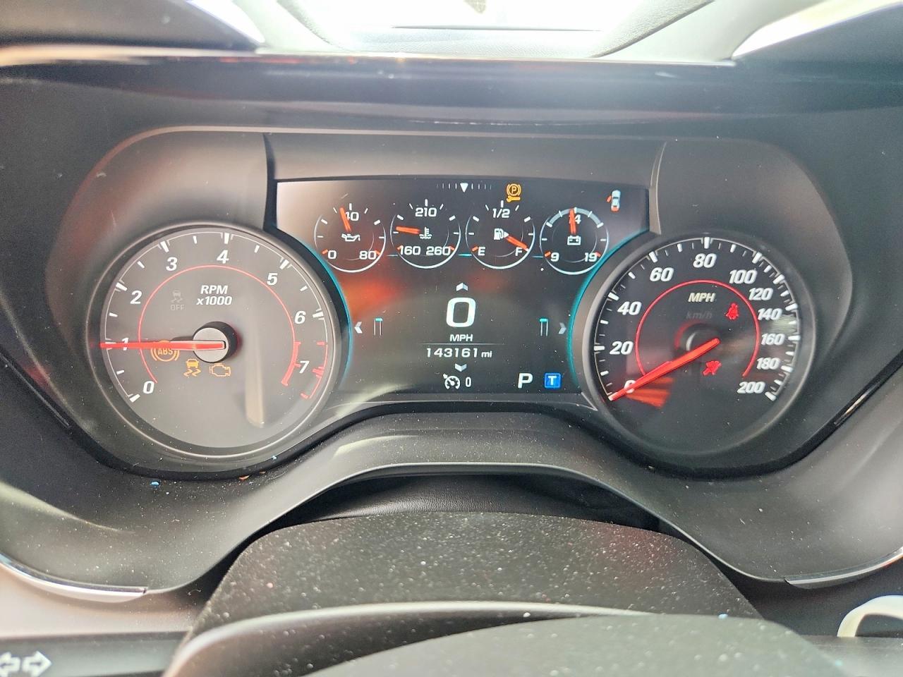 2016 Chevrolet Camaro Ss - zdjęcie 9
