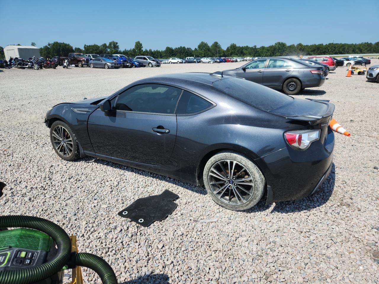 2015 Subaru Brz 2.0 Limited - zdjęcie 2