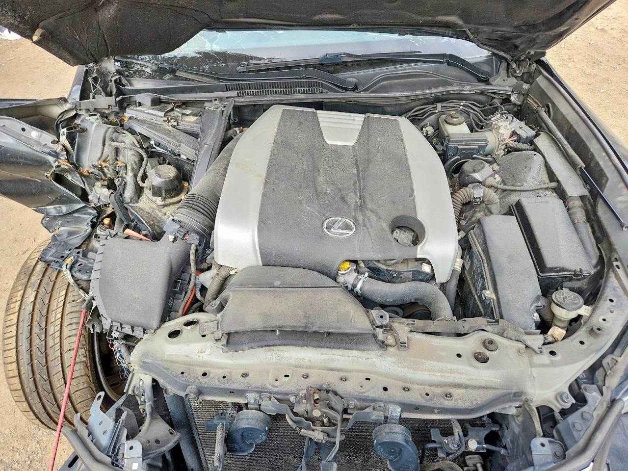 2015 Lexus Rc 350 - zdjęcie 11