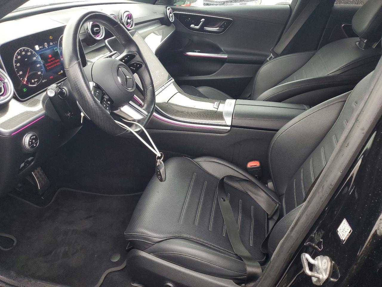 2022 Mercedes-Benz C 300 - zdjęcie 7