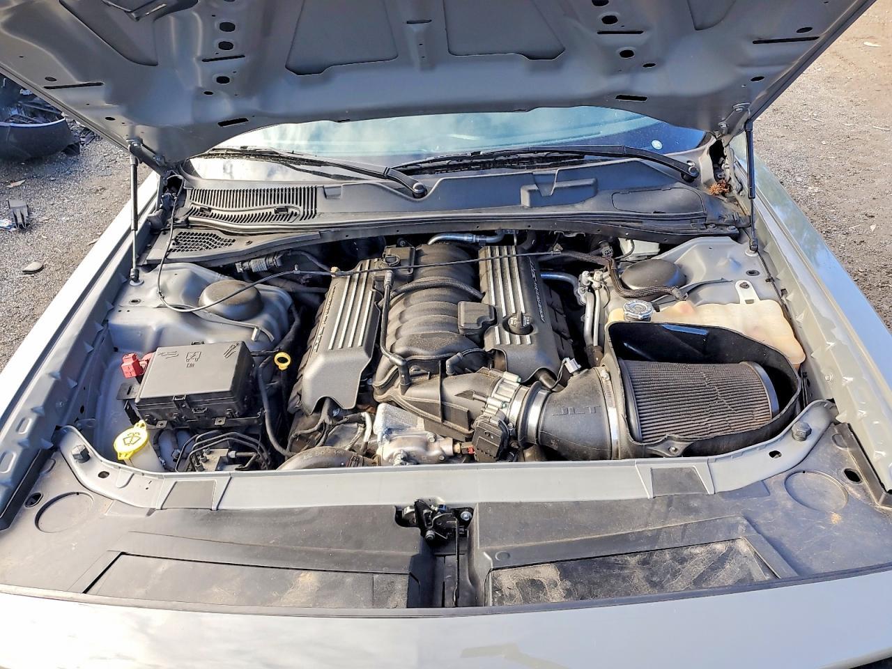 2017 Dodge Challenger R/T 392 - zdjęcie 11