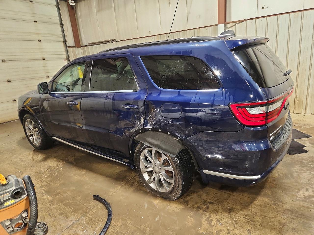 2018 Dodge Durango Sxt - zdjęcie 2