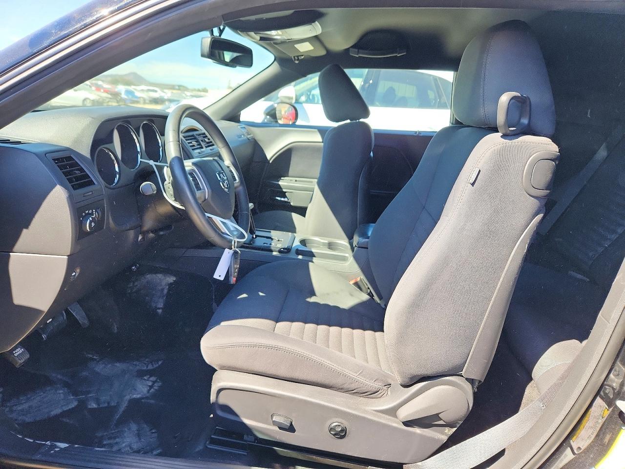 2014 Dodge Challenger R/T - zdjęcie 7