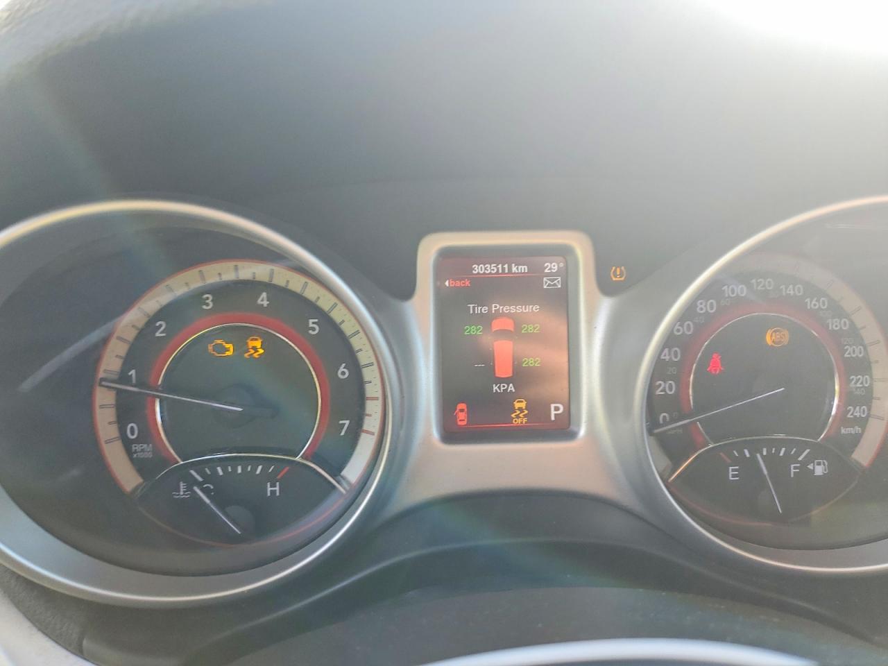 2015 Dodge Journey Se - zdjęcie 9