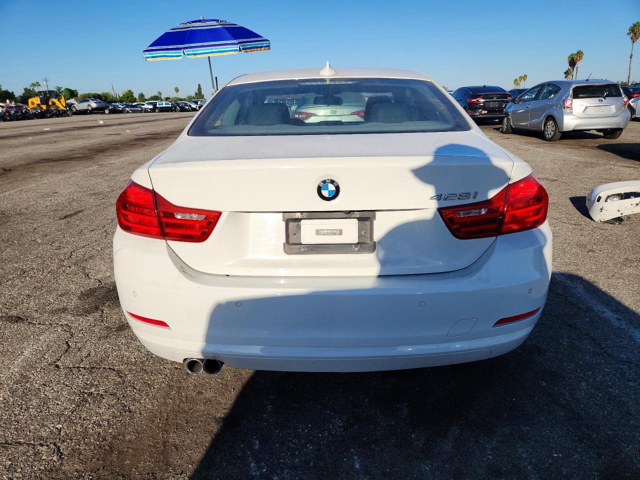 2015 BMW 428 I - zdjęcie 6