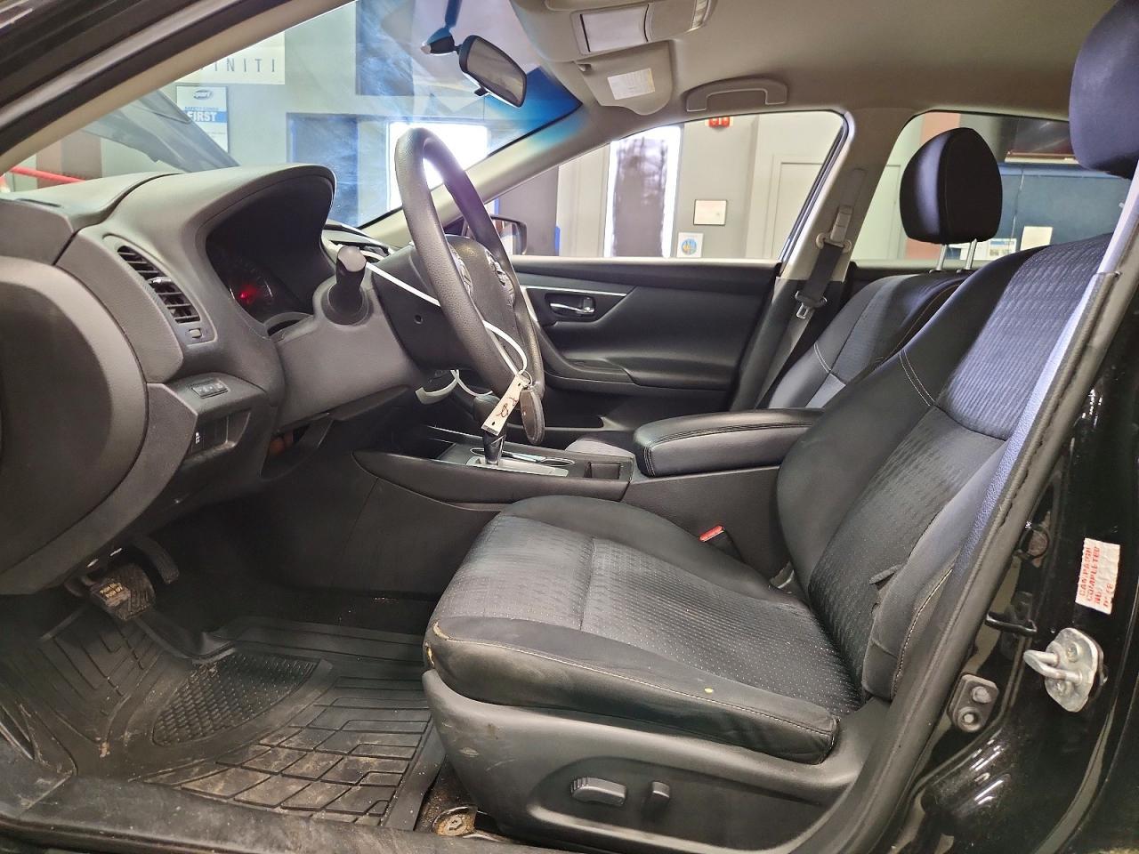 2016 Nissan Altima 2.5 S - zdjęcie 7