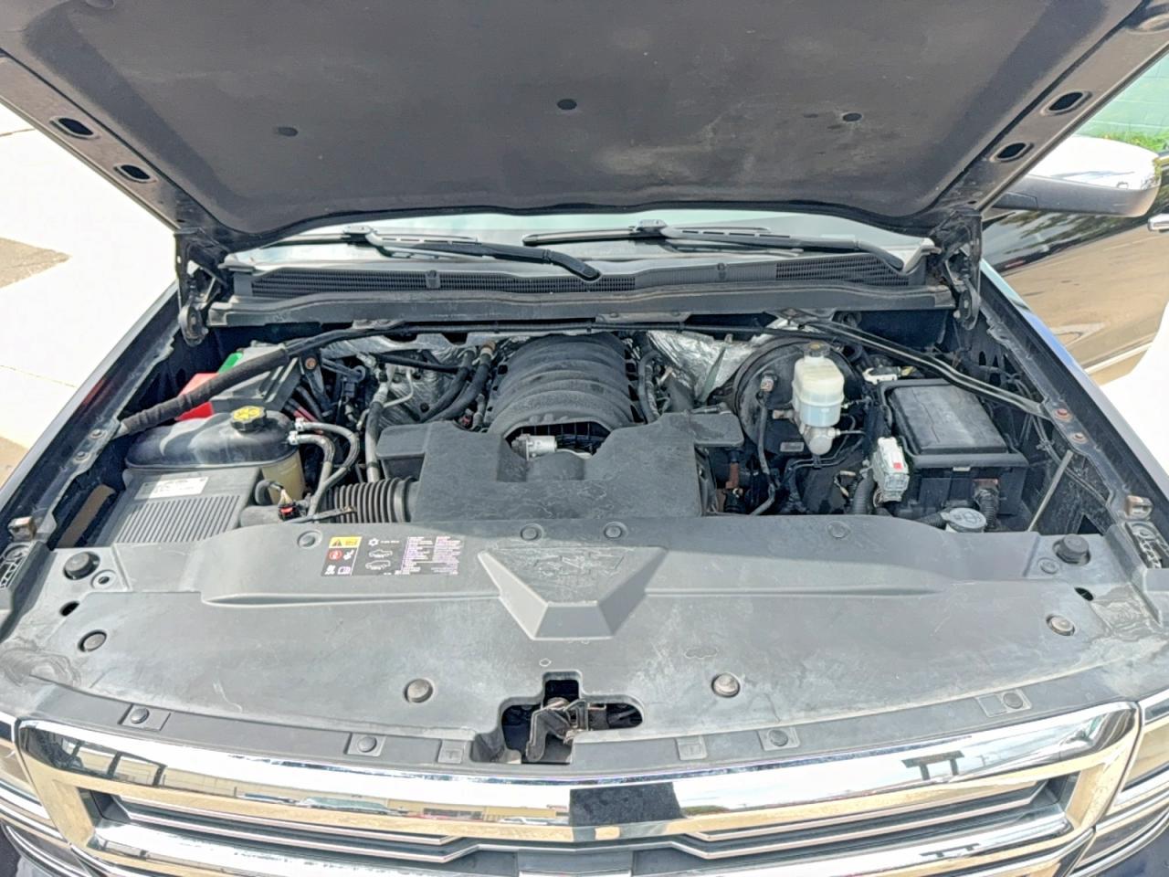2015 Chevrolet Silverado K1500 High Country - zdjęcie 7