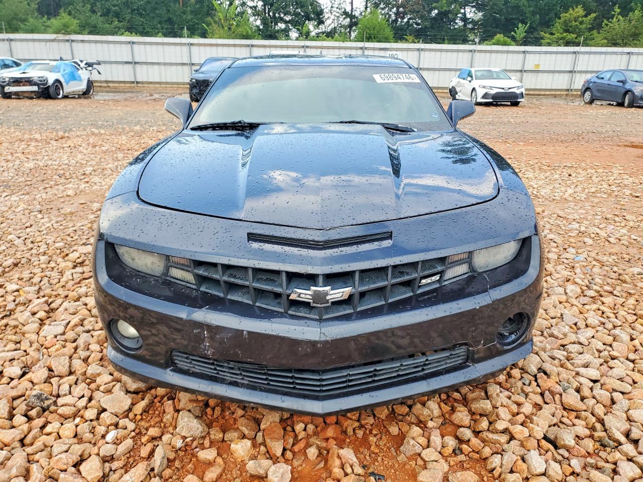 Chevrolet Camaro Coupe - zdjęcie 5