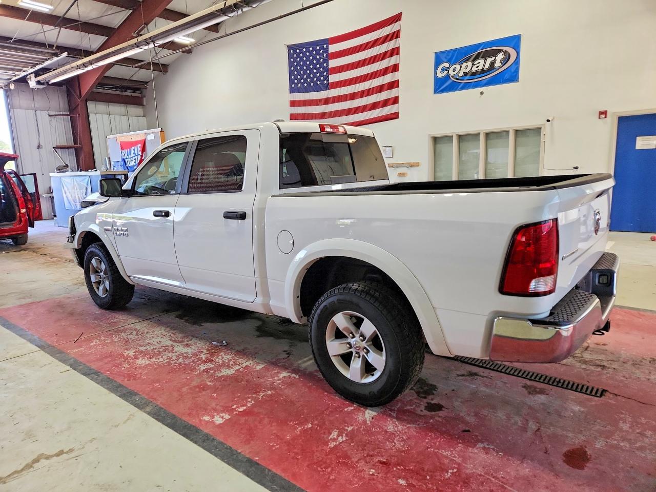 2018 Ram 1500 Slt - zdjęcie 2