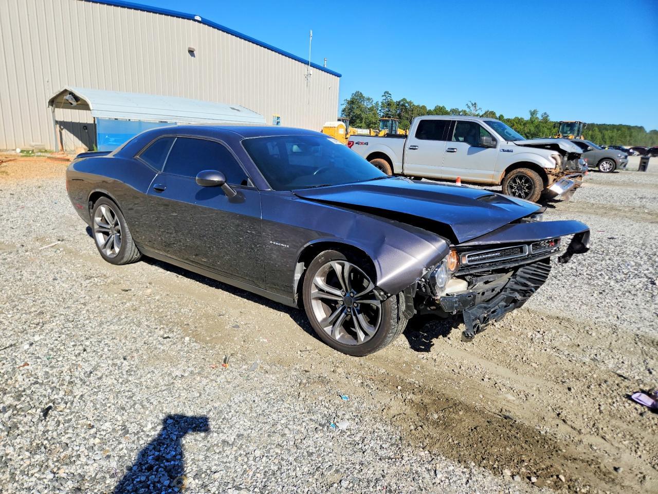 2020 Dodge Challenger R/T - zdjęcie 4