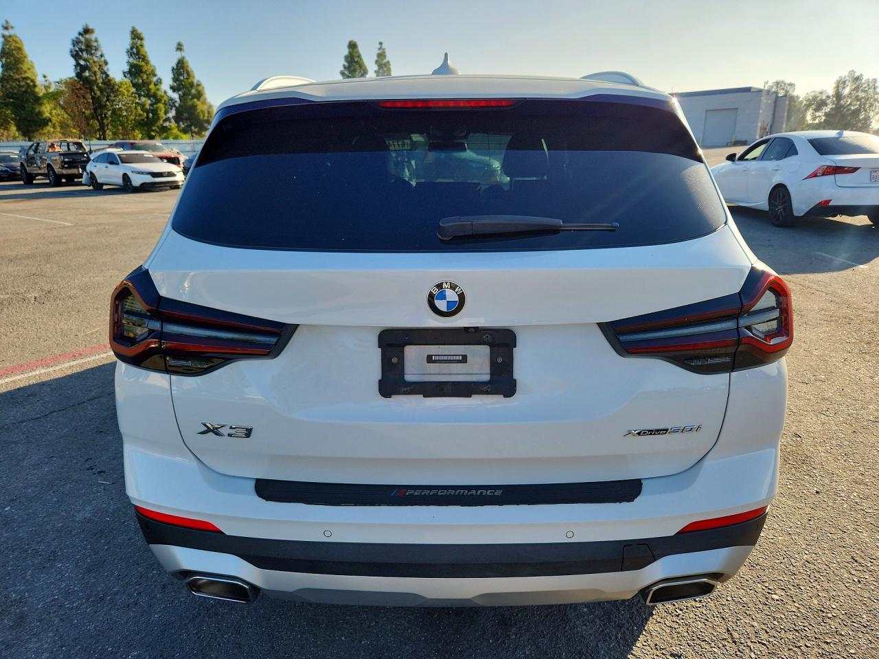 2023 BMW X3 xDrive30I - zdjęcie 6