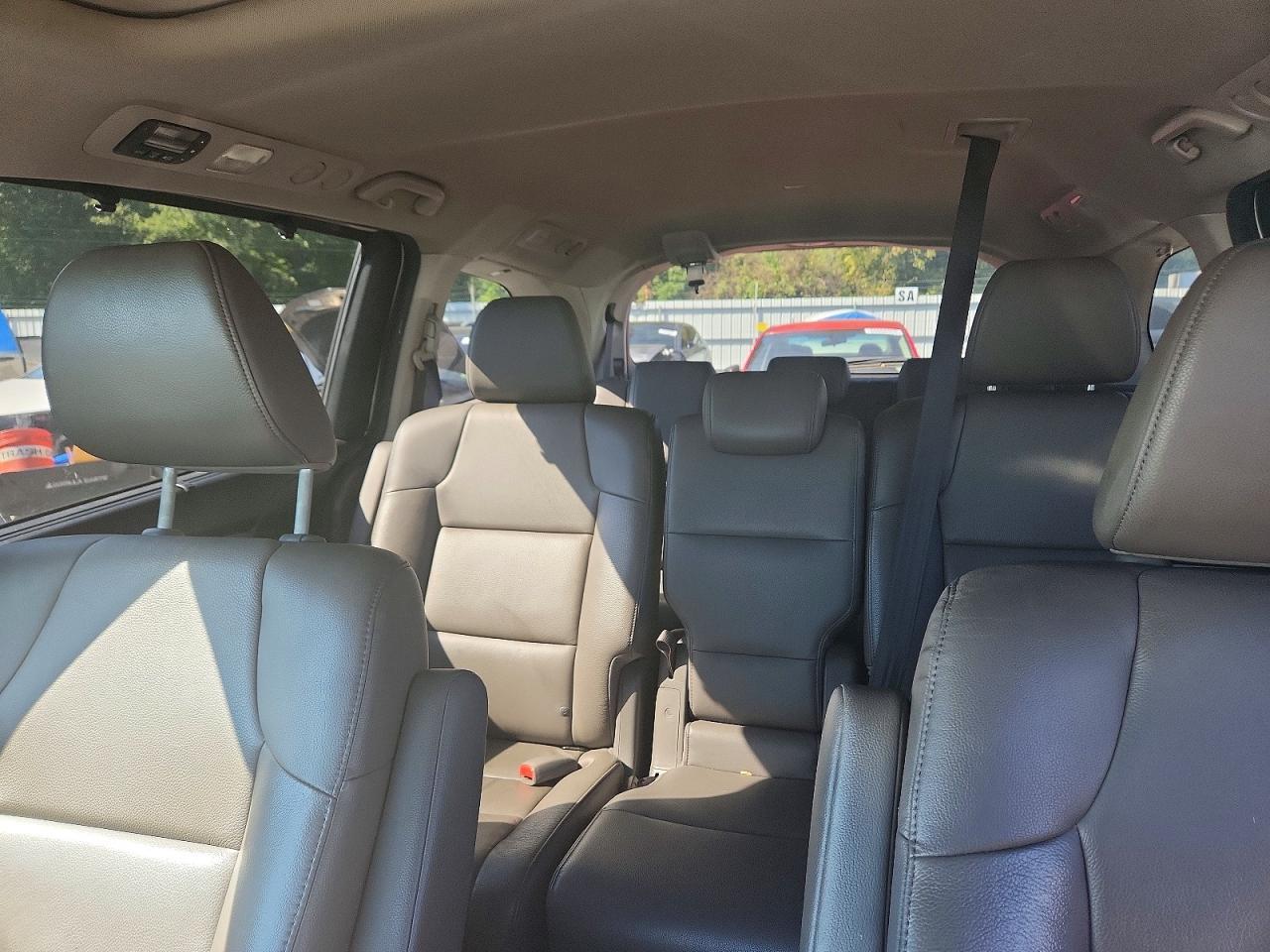 2016 Honda Odyssey Exl - zdjęcie 10