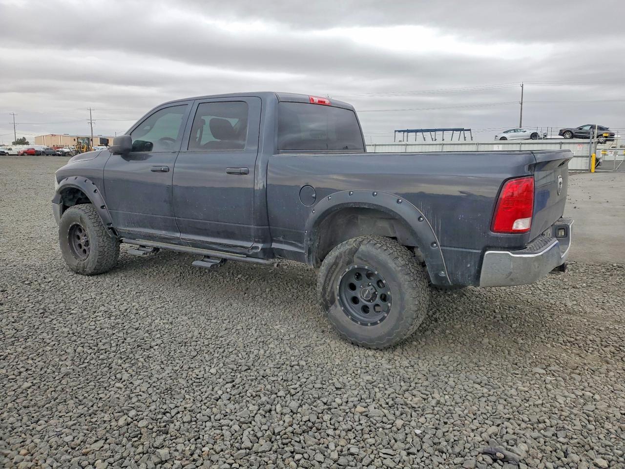 2018 Ram 1500 St - zdjęcie 2