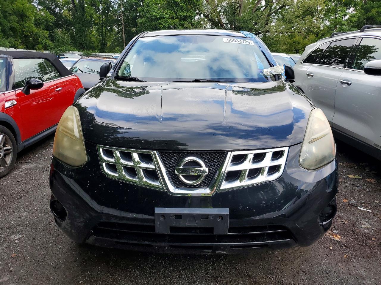 2014 Nissan Rogue Select S - zdjęcie 5
