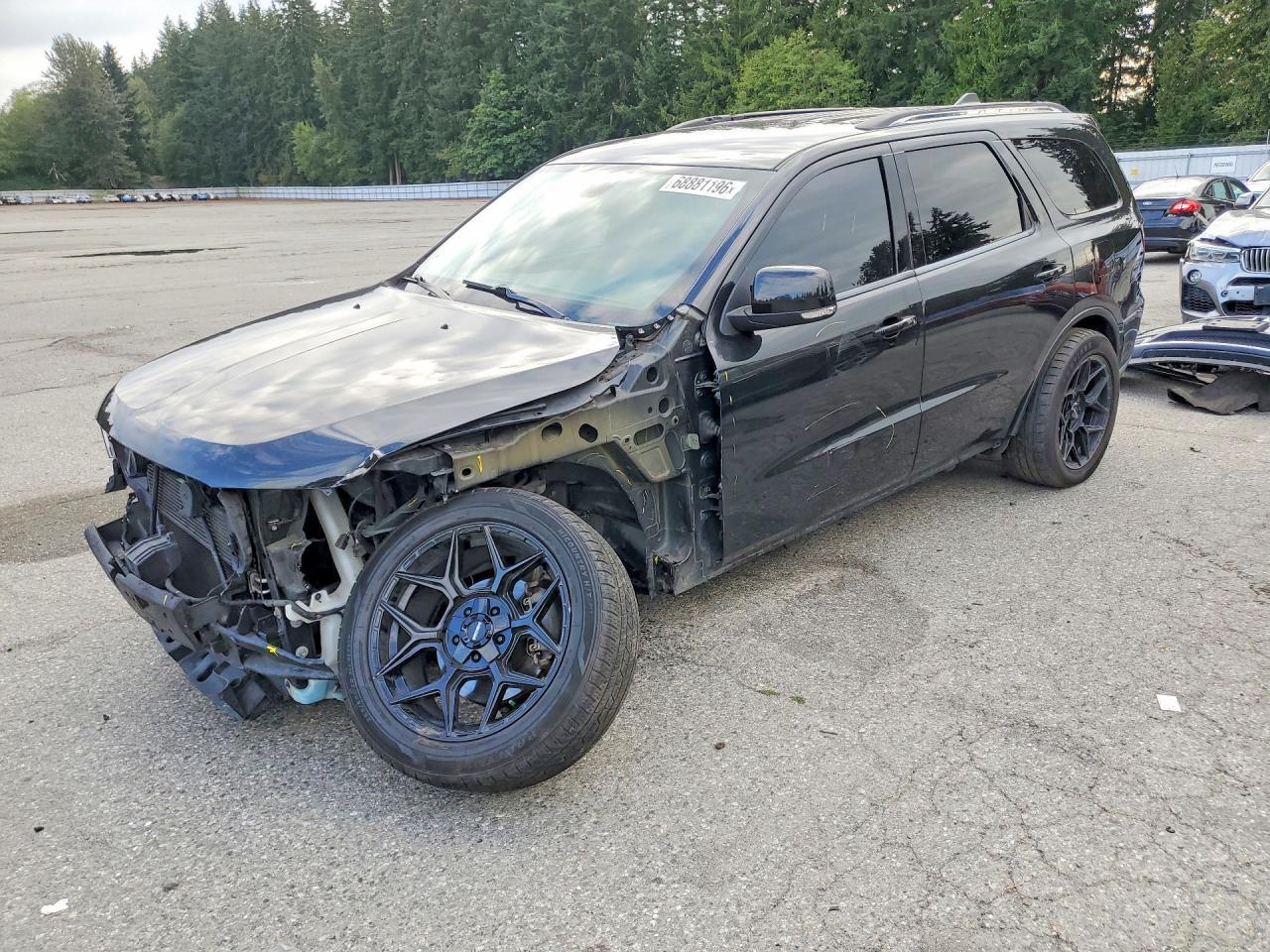 2016 Dodge Durango