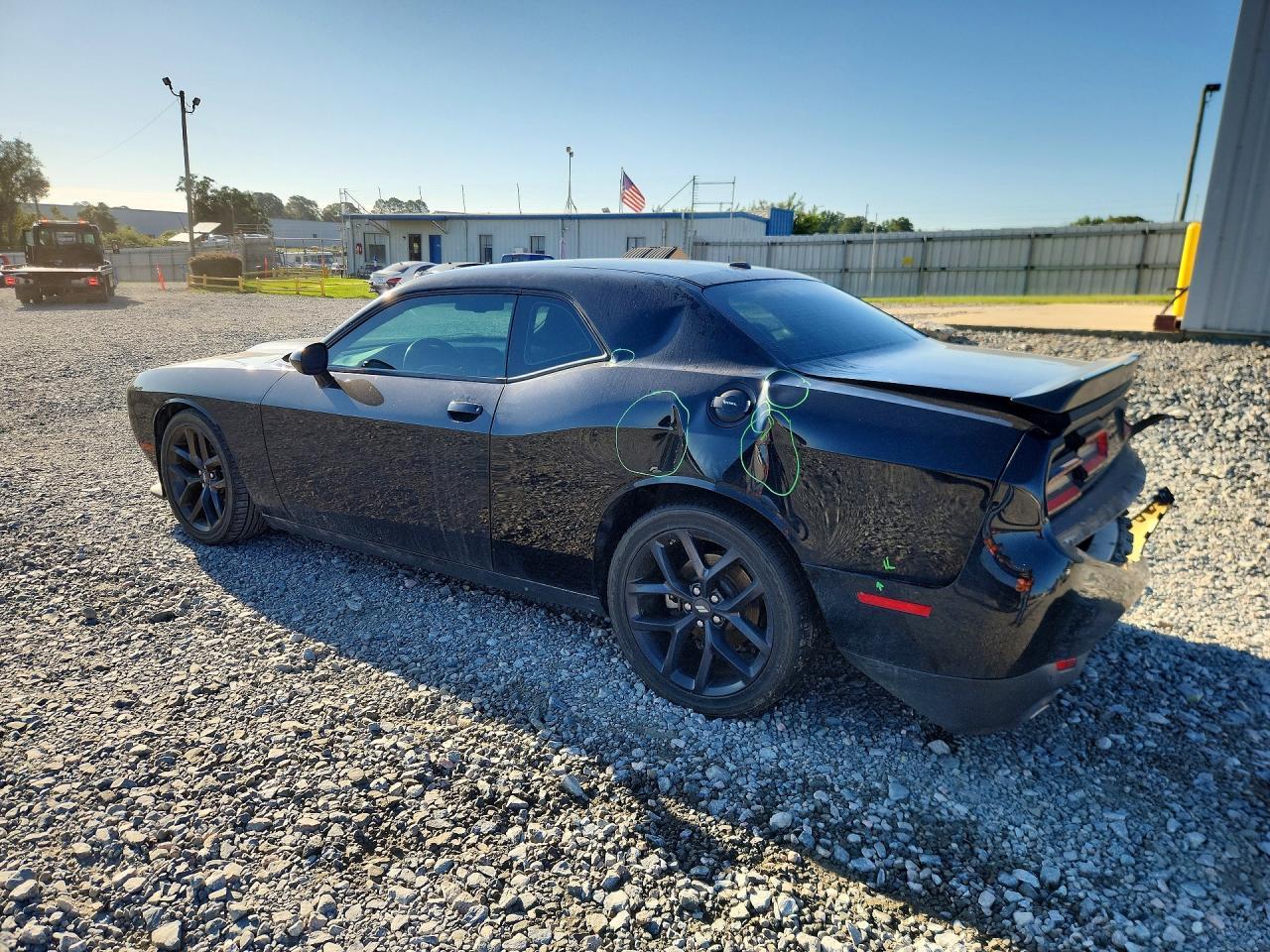 2022 Dodge Challenger Gt - zdjęcie 2
