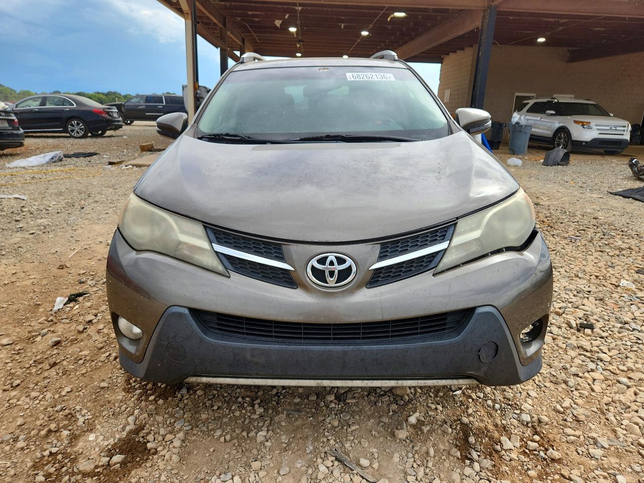 2013 Toyota Rav4 Limited - zdjęcie 5