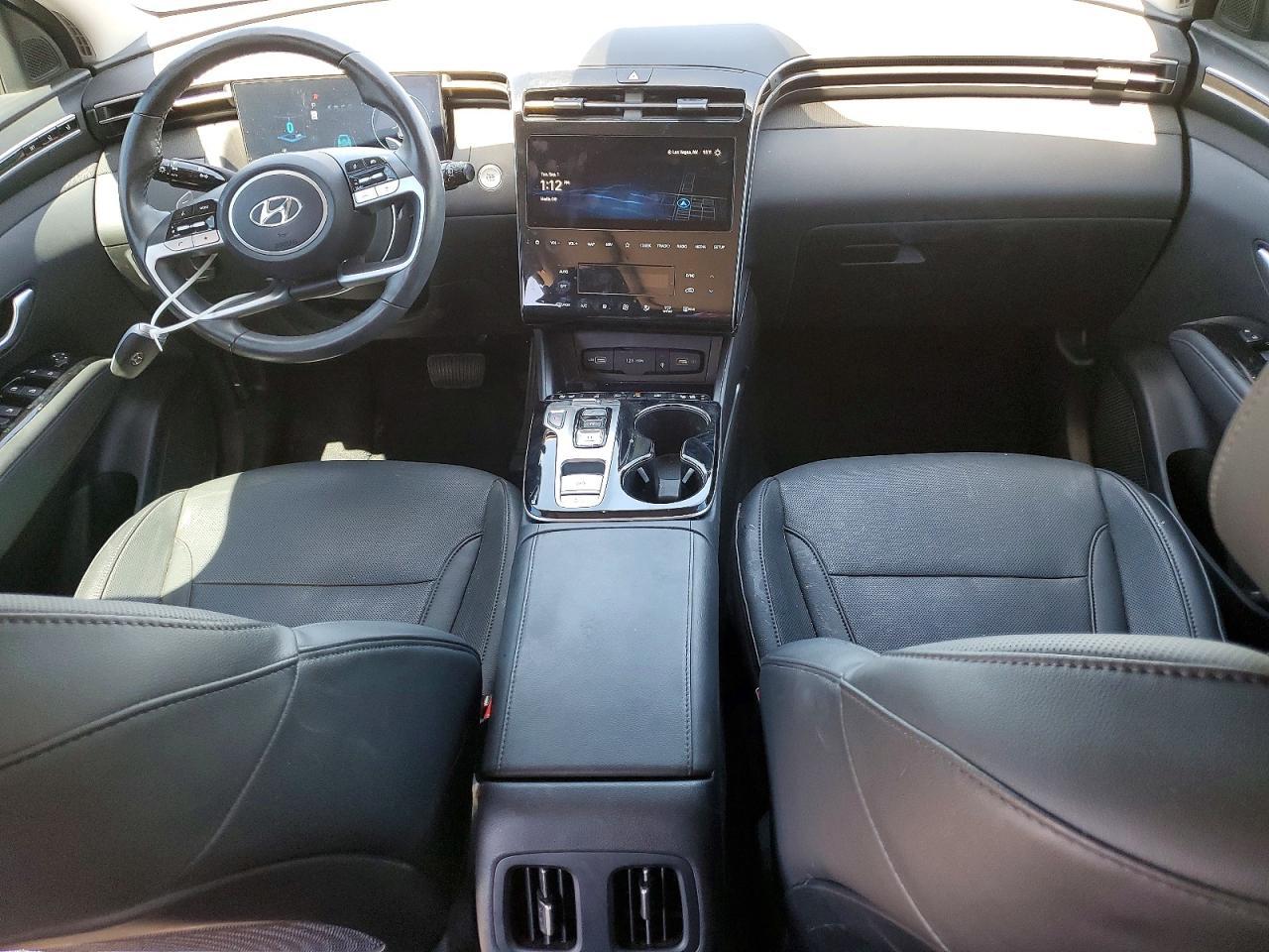 2024 Hyundai Tucson Limited - zdjęcie 8