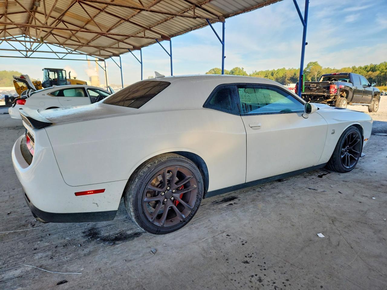 2020 Dodge Challenger R/T Scat Pack - zdjęcie 3