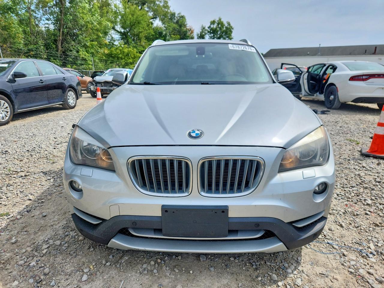 2014 BMW X1 xDrive28I - zdjęcie 5