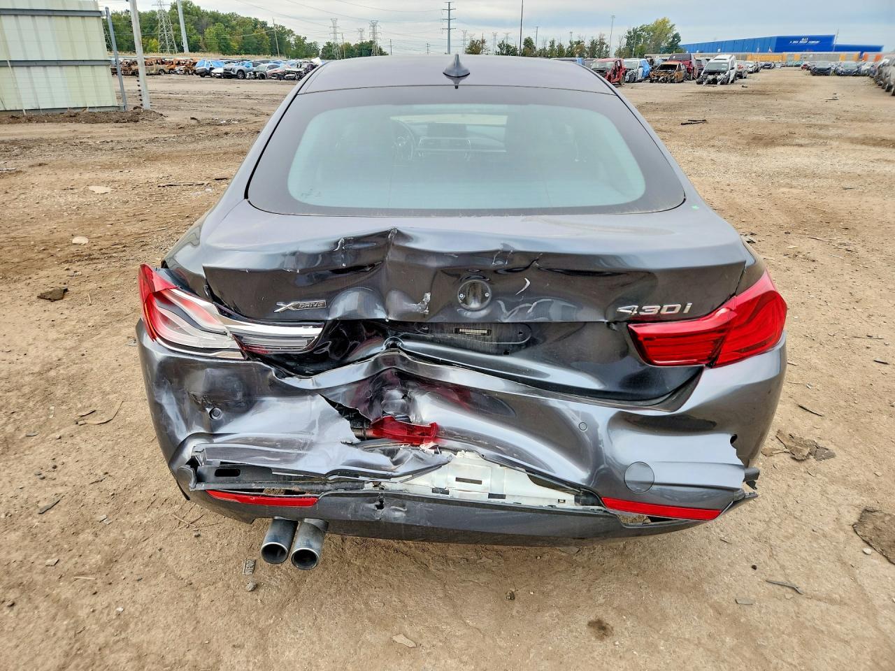 2019 BMW Seria 4 430i - zdjęcie 6