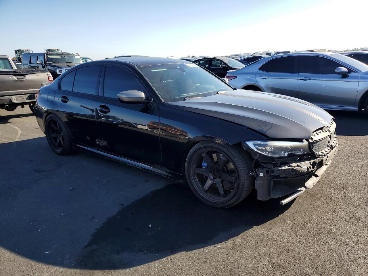 2022 BMW M340I - zdjęcie 4