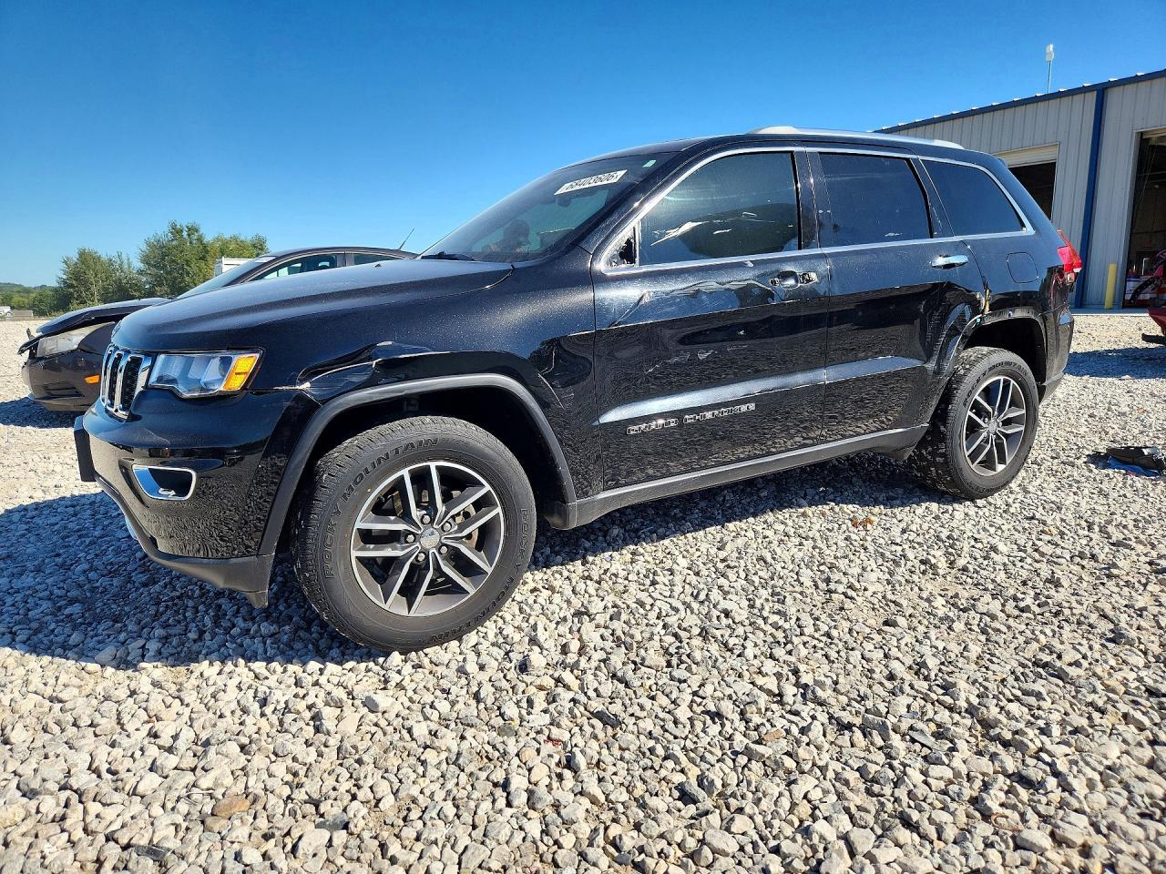 2018 Jeep Grand Cherokee
