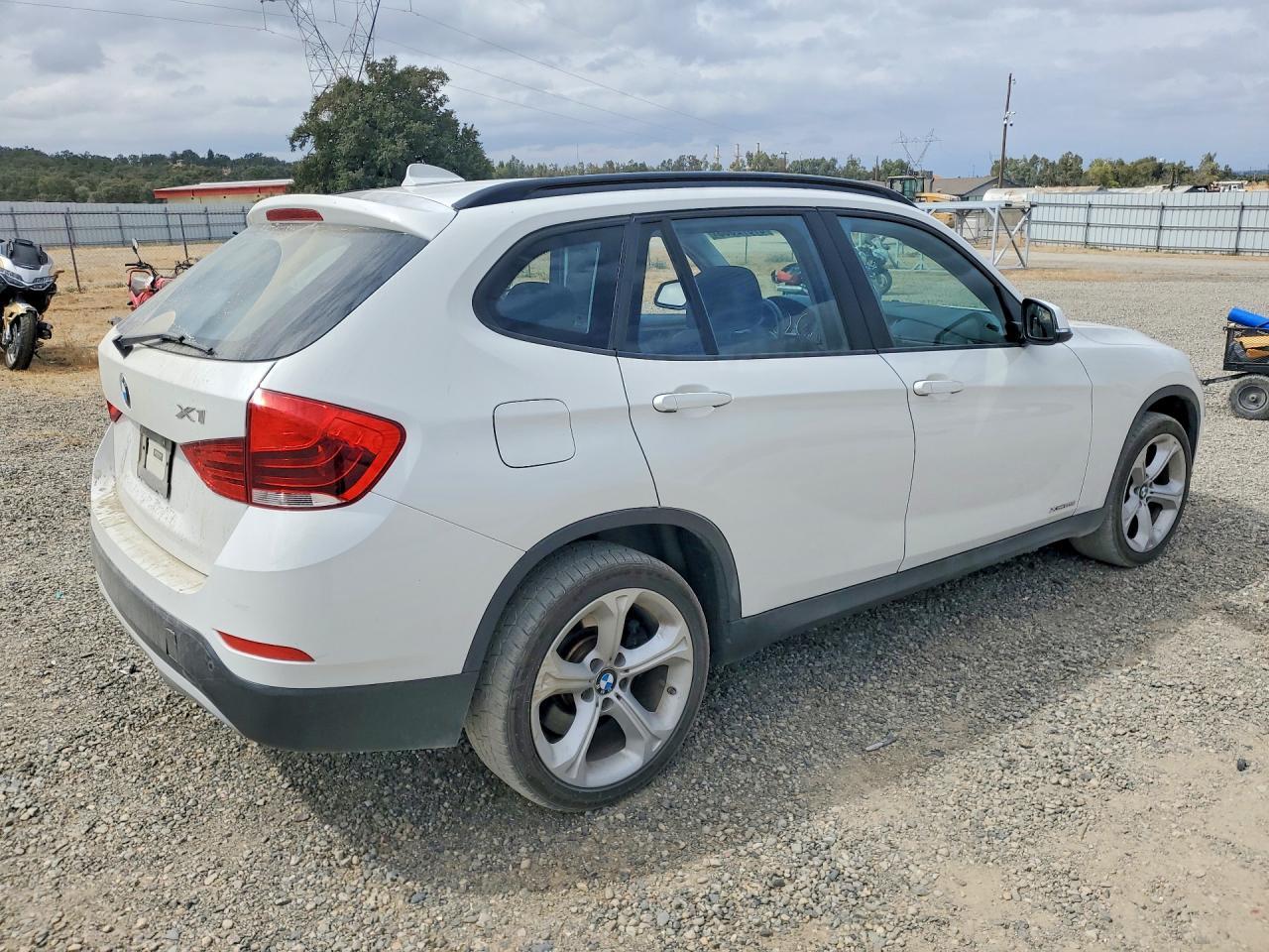 2015 BMW X1 xDrive35I - zdjęcie 3