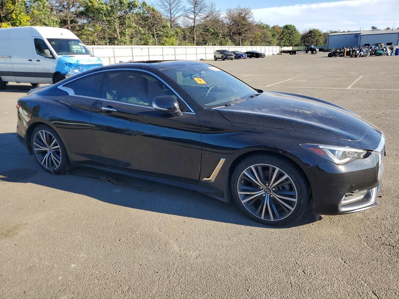 2020 Infiniti Q60 Pure - zdjęcie 4