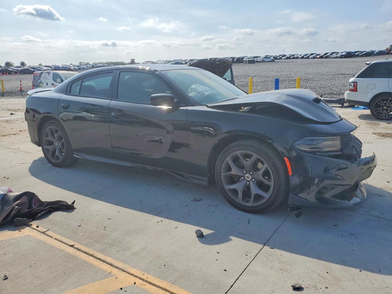 2019 Dodge Charger Gt - zdjęcie 4