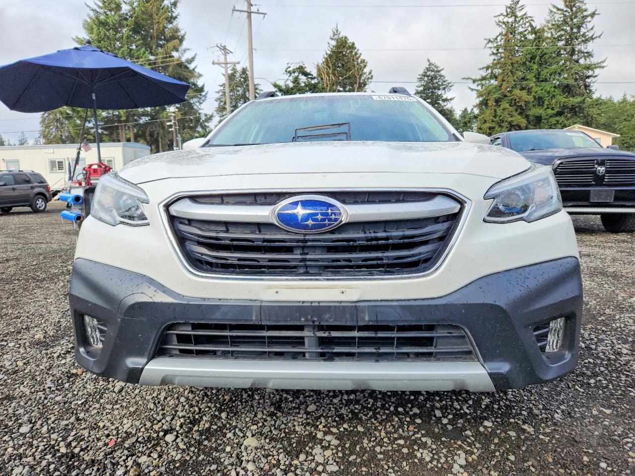 2020 Subaru Outback Limited - zdjęcie 5