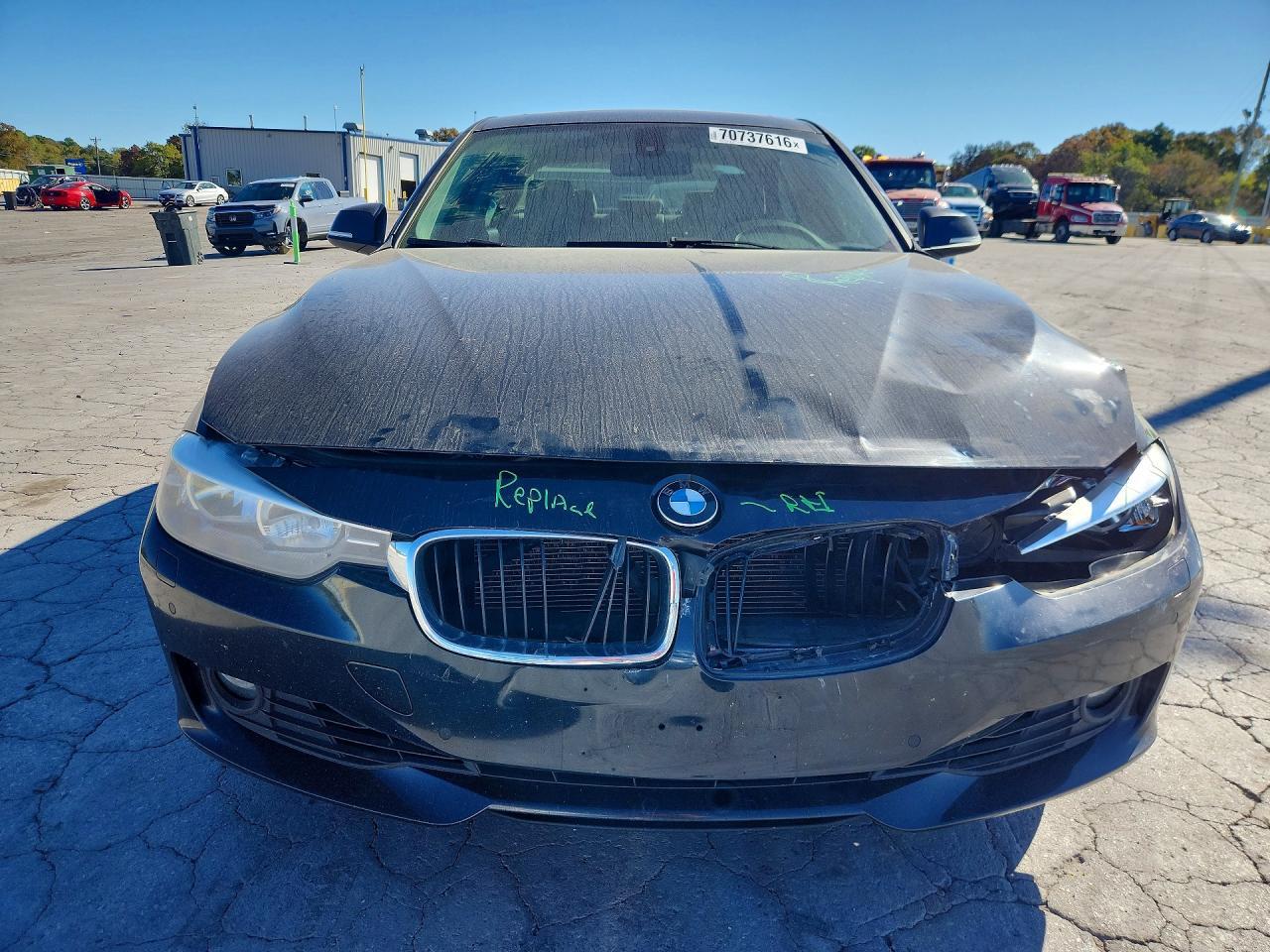 2015 BMW Seria 3 328i - zdjęcie 5