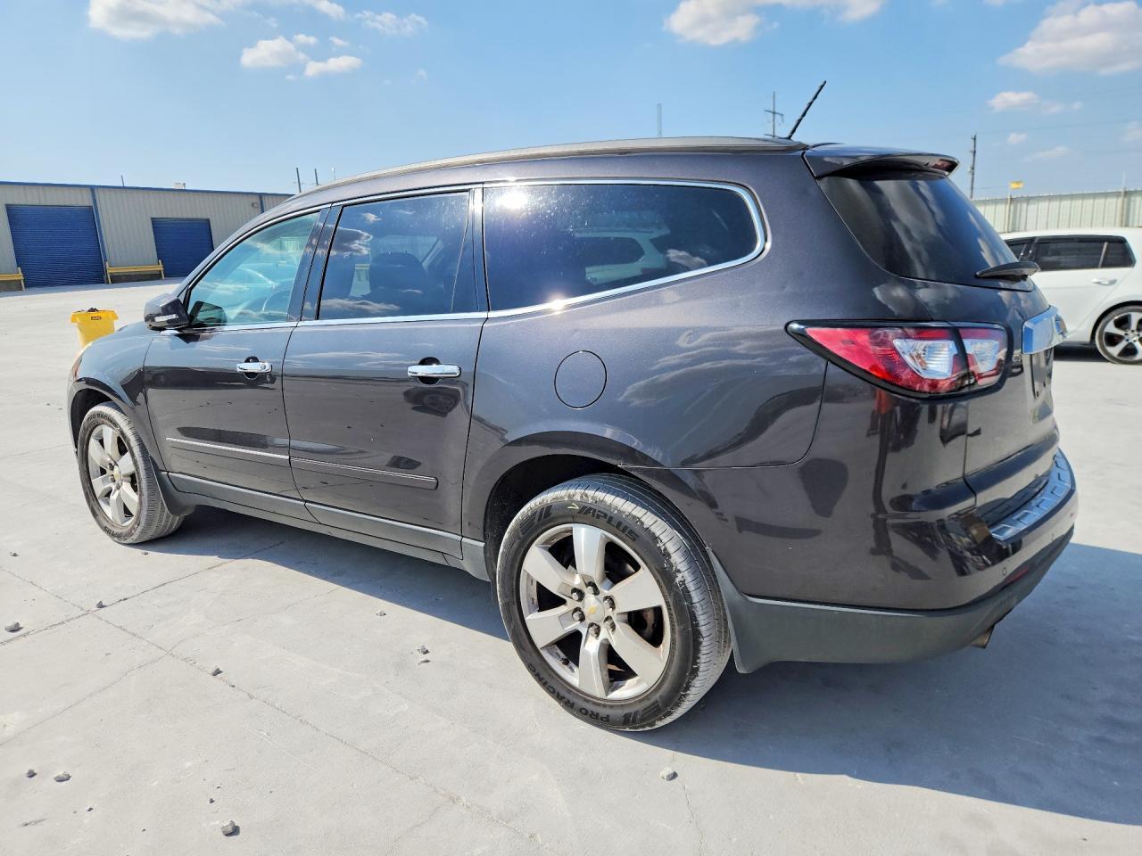 2014 Chevrolet Traverse Ltz - zdjęcie 2