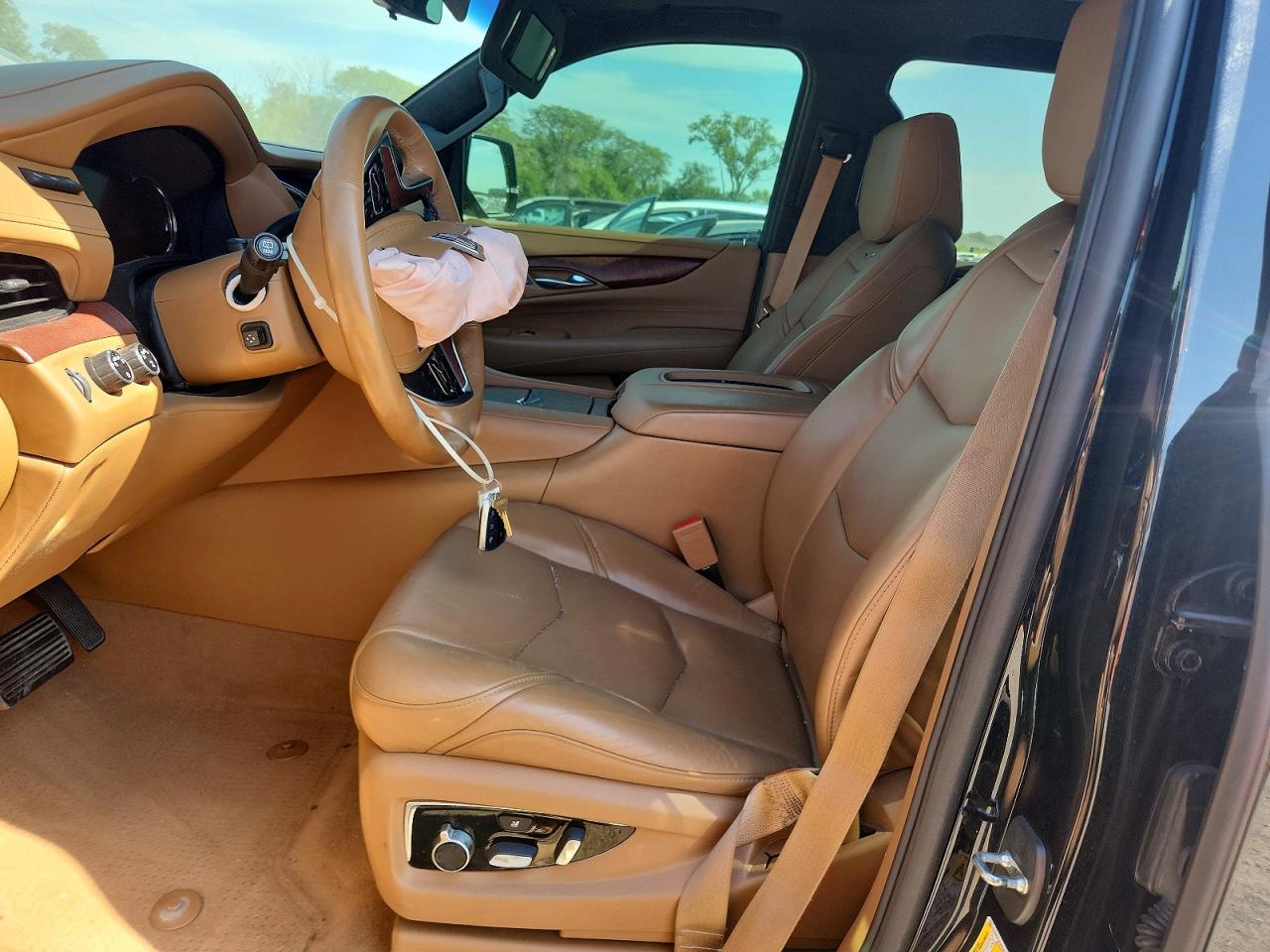 2017 Cadillac Escalade Platinum - zdjęcie 7