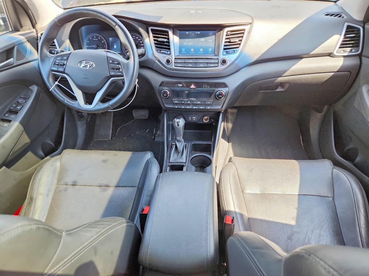 2018 Hyundai Tucson Se - zdjęcie 8