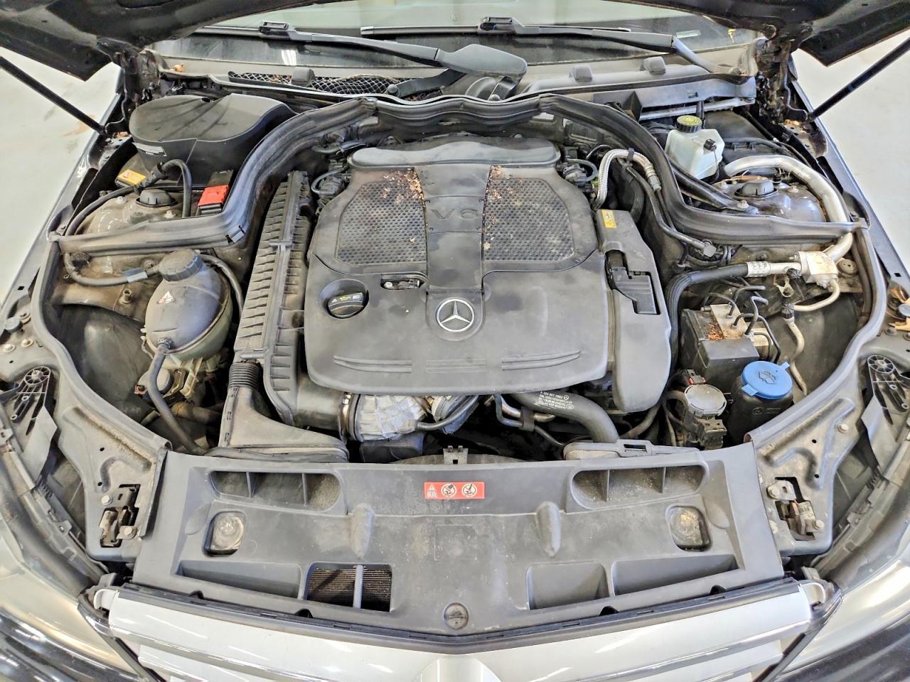 2013 Mercedes-Benz C 300 4Matic - zdjęcie 11