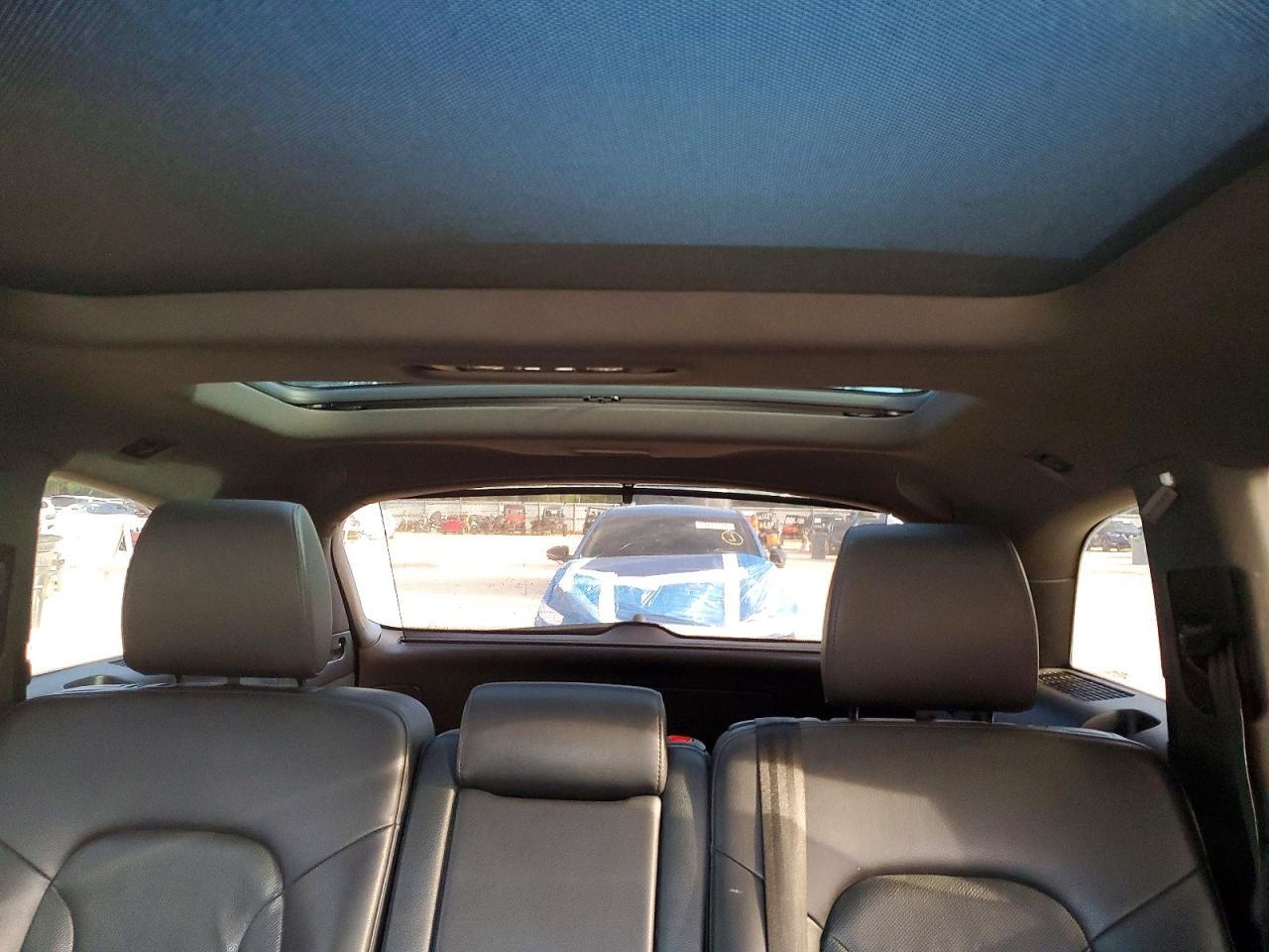 2015 Audi Q7 Prestige - zdjęcie 10