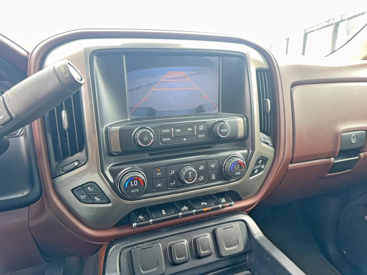 2015 Chevrolet Silverado K1500 High Country - zdjęcie 14