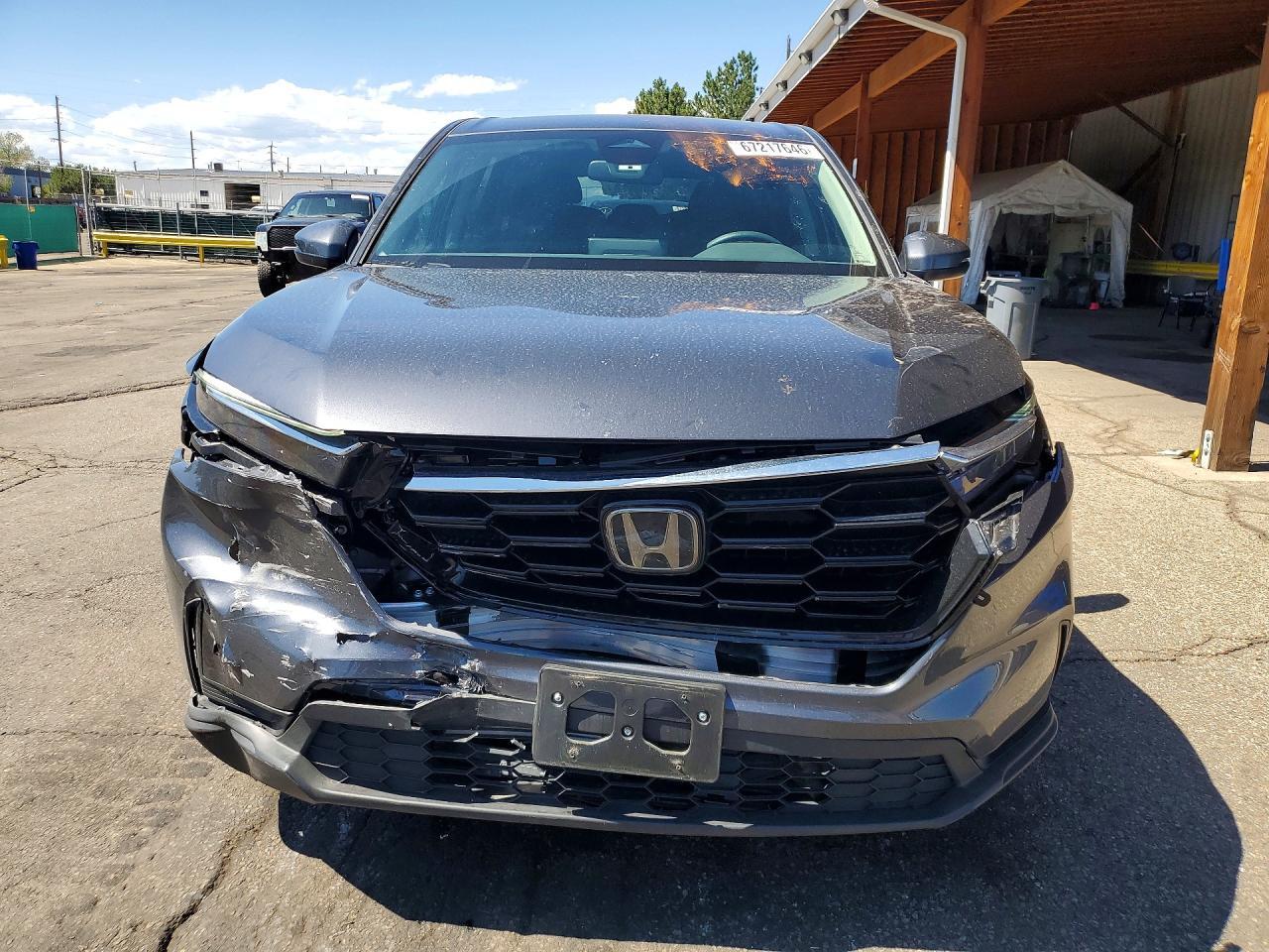 2026 Honda Cr-V Ex - zdjęcie 5