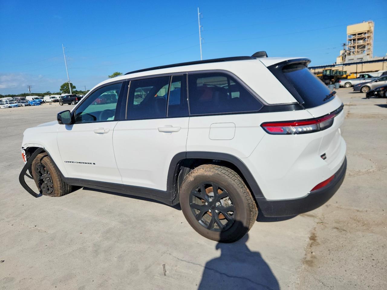 2026 Jeep Grand Cherokee Base - zdjęcie 2