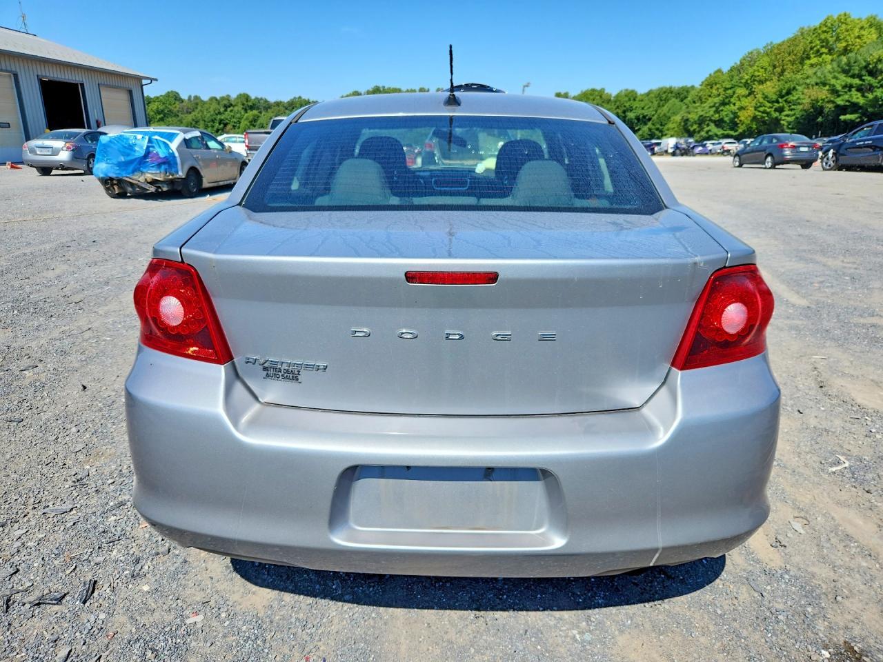 2013 Dodge Avenger Se - zdjęcie 6
