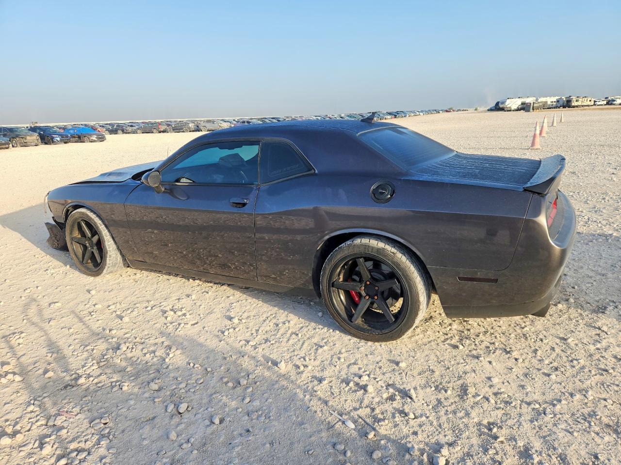 2018 Dodge Challenger R/T 392 - zdjęcie 2