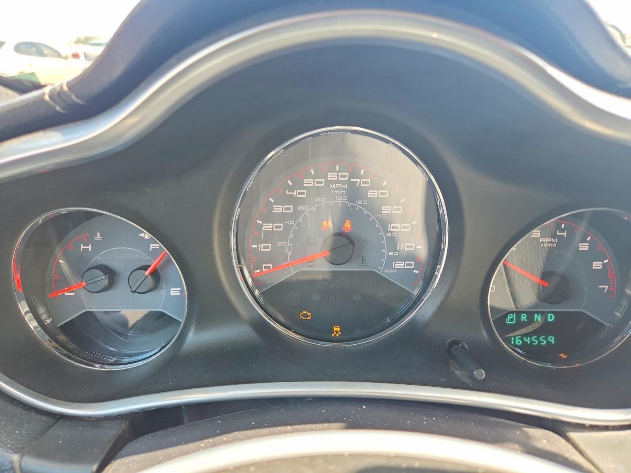 2014 Dodge Avenger Se - zdjęcie 9