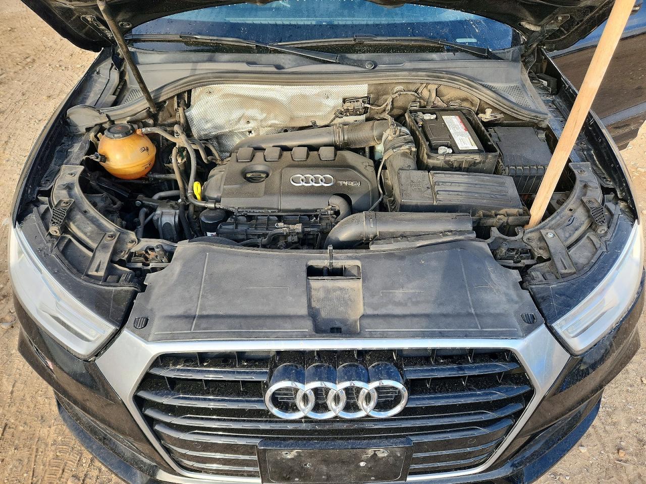 2018 Audi Q3 Premium - zdjęcie 11
