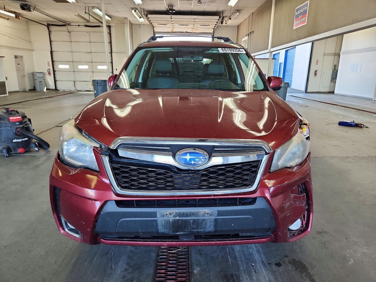 2014 Subaru Forester 2.0Xt Touring - zdjęcie 5